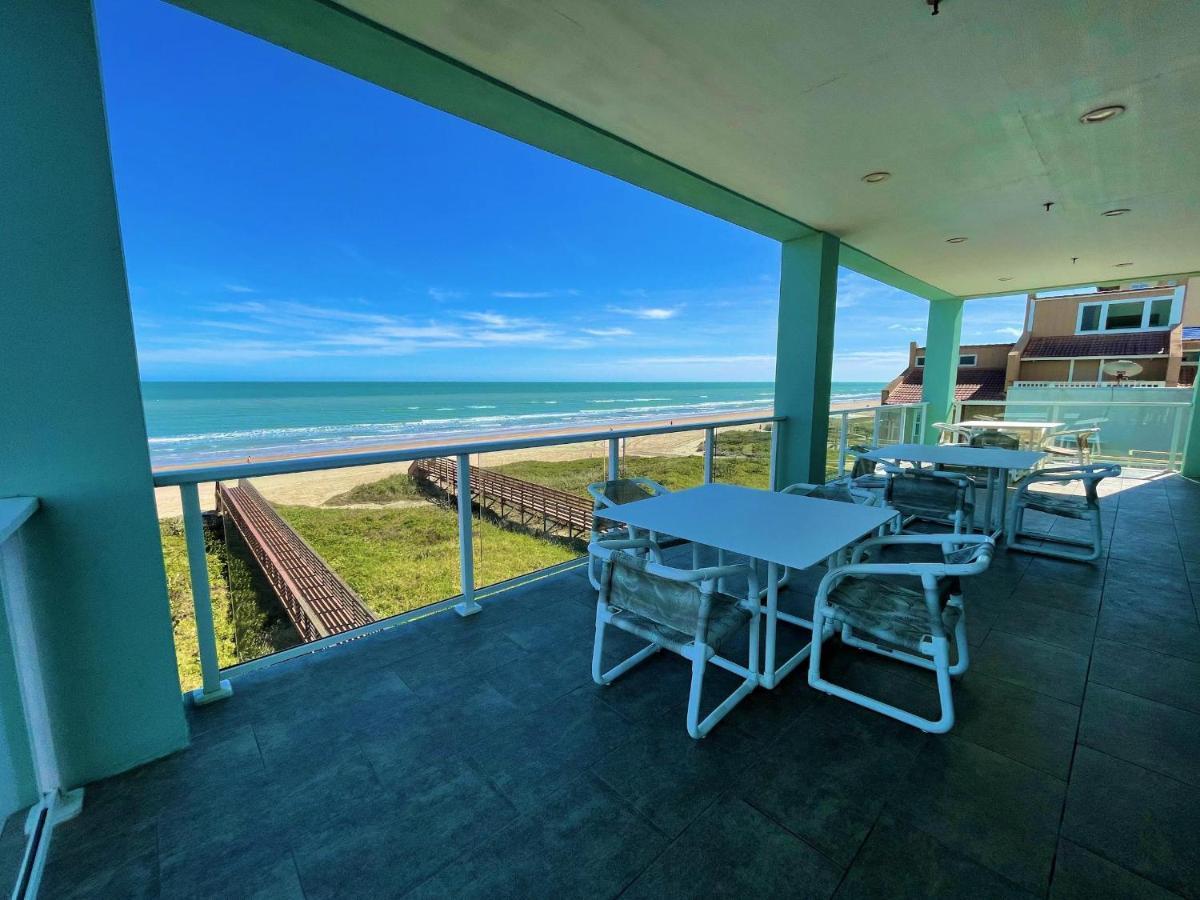 5 Bedroom Beachfront Condo - 3Rd Floor South Padre Island Eksteriør billede