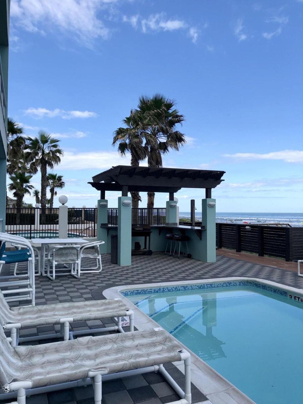 5 Bedroom Beachfront Condo - 3Rd Floor South Padre Island Eksteriør billede