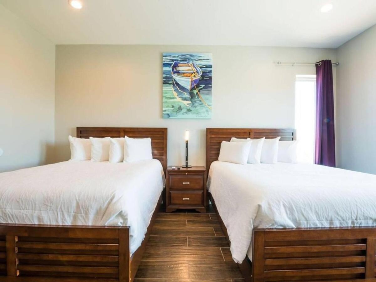 5 Bedroom Beachfront Condo - 3Rd Floor South Padre Island Eksteriør billede