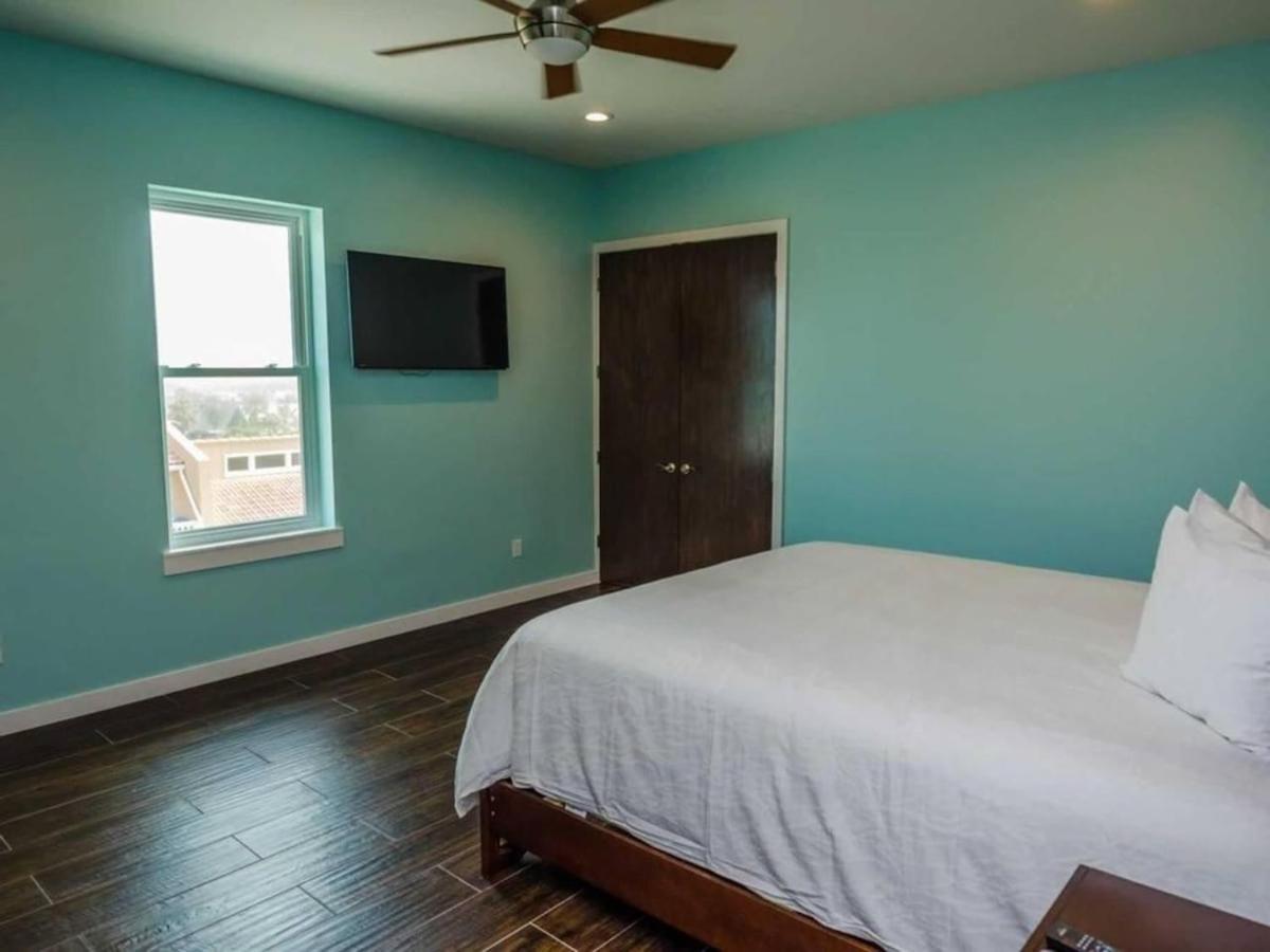 5 Bedroom Beachfront Condo - 3Rd Floor South Padre Island Eksteriør billede