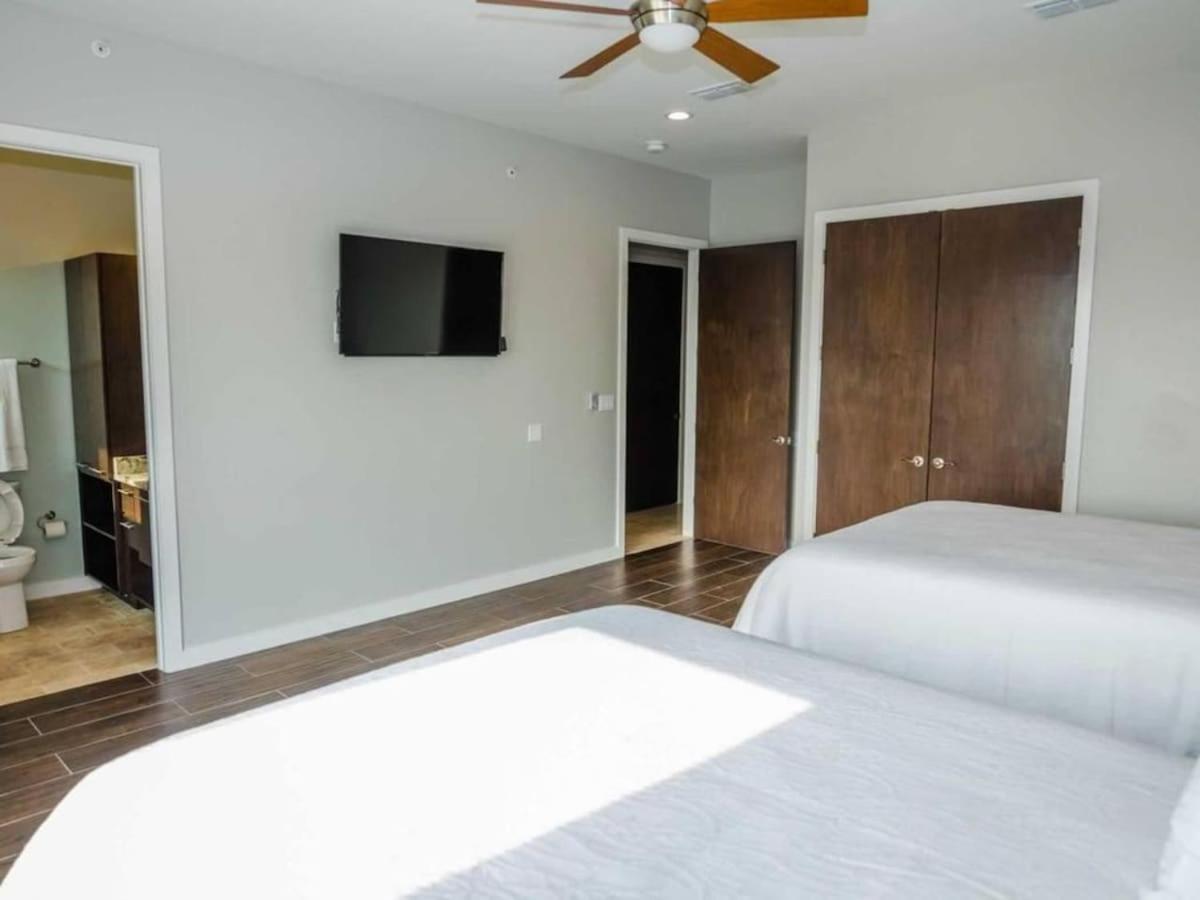 5 Bedroom Beachfront Condo - 3Rd Floor South Padre Island Eksteriør billede