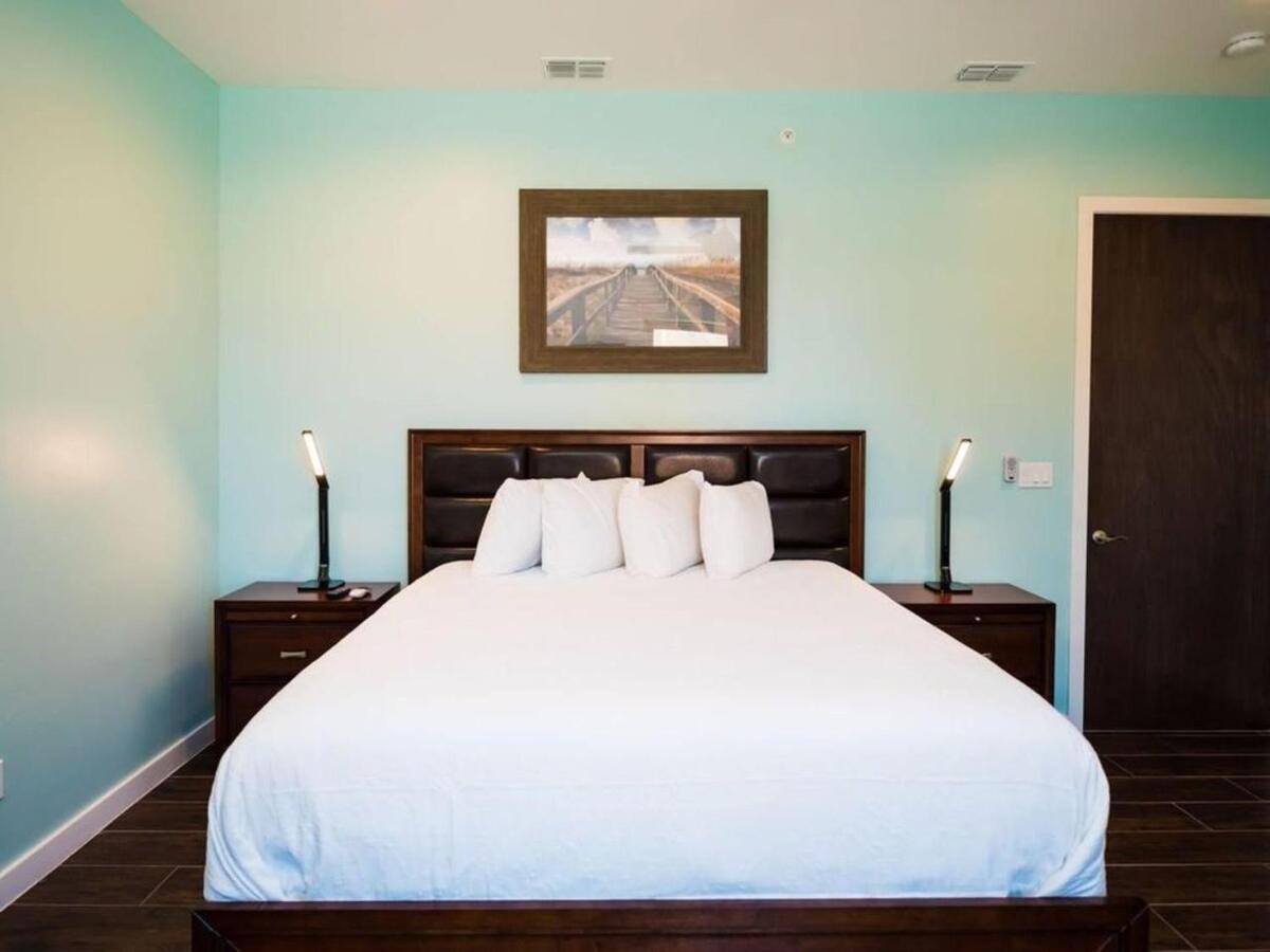 5 Bedroom Beachfront Condo - 3Rd Floor South Padre Island Eksteriør billede