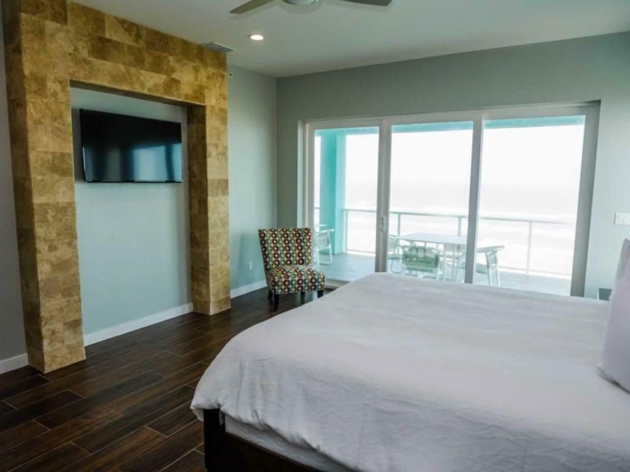5 Bedroom Beachfront Condo - 3Rd Floor South Padre Island Eksteriør billede