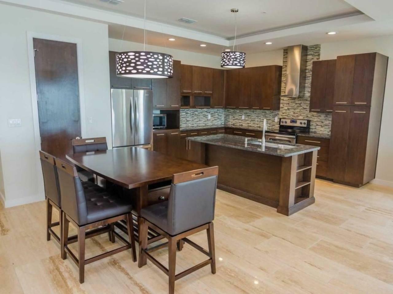 5 Bedroom Beachfront Condo - 3Rd Floor South Padre Island Eksteriør billede