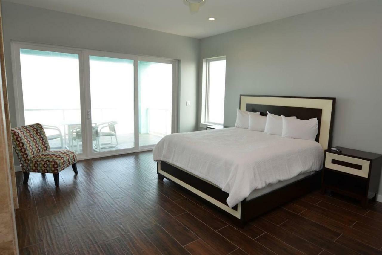 5 Bedroom Beachfront Condo - 3Rd Floor South Padre Island Eksteriør billede