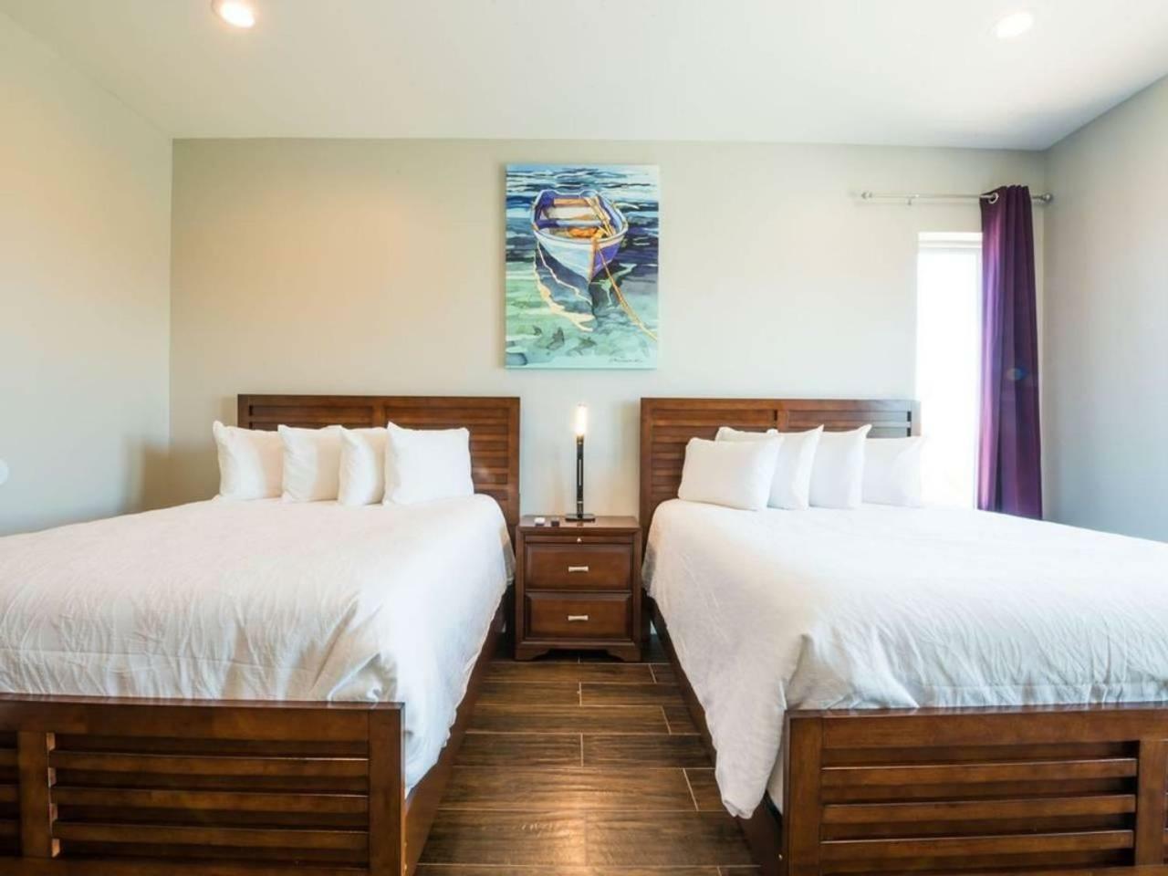5 Bedroom Beachfront Condo - 3Rd Floor South Padre Island Eksteriør billede