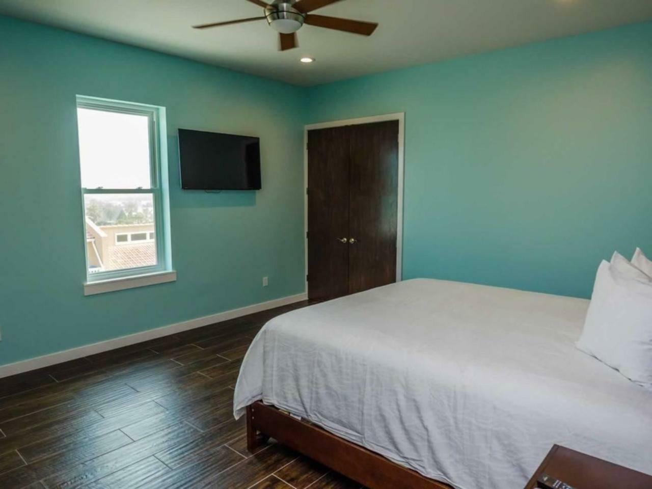 5 Bedroom Beachfront Condo - 3Rd Floor South Padre Island Eksteriør billede