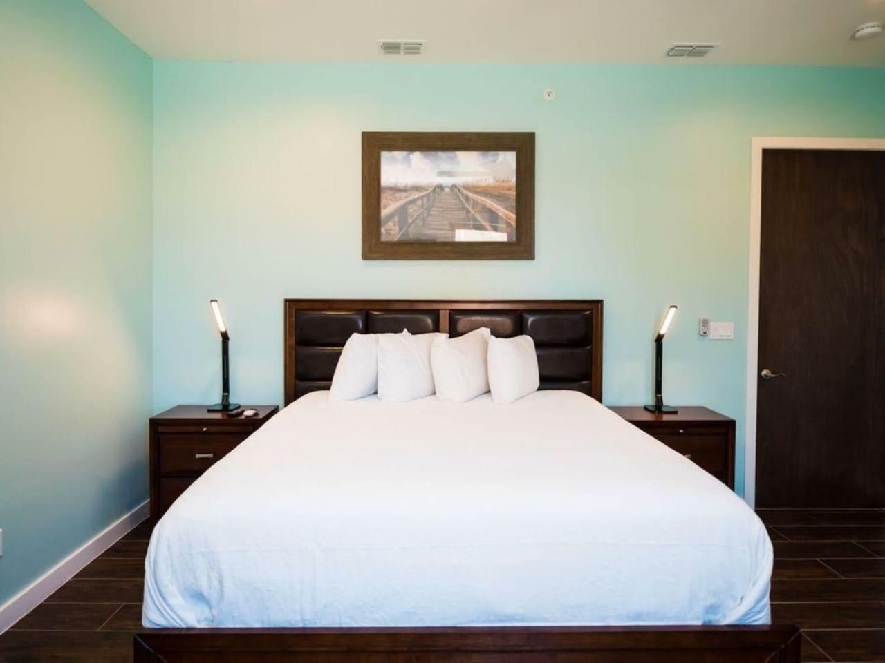 5 Bedroom Beachfront Condo - 3Rd Floor South Padre Island Eksteriør billede